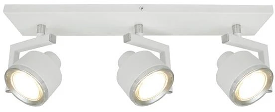 Lubinis šviestuvas Lampa sufitowa Domoletti SPOT LIGHT GU10162C-3B 3X42W GU10