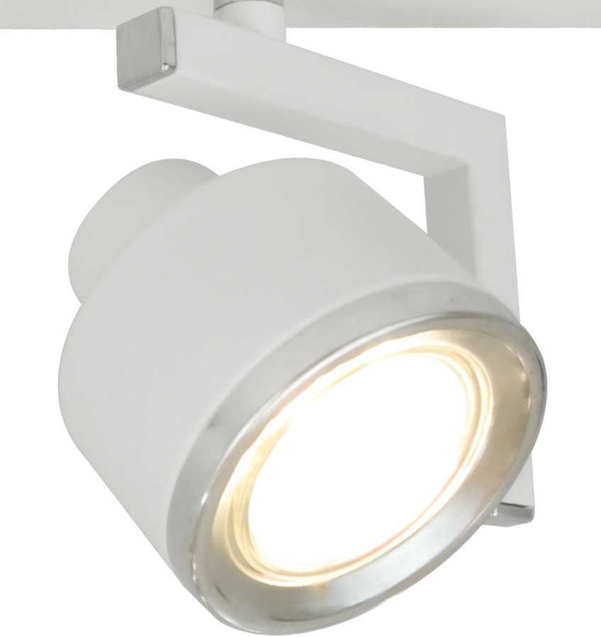 Lubinis šviestuvas Lampa sufitowa Domoletti SPOT LIGHT GU10162C-3B 3X42W GU10