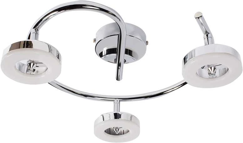 Lubinis šviestuvas Lampa sufitowa Domoletti SPOT LIGHT LED16032-3SP 12W LED