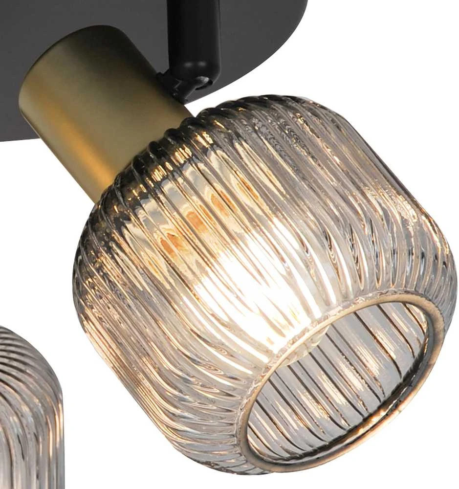 Lubinis šviestuvas Šviestuvas nukreipiamasis Domoletti Shadow 75 W, E14