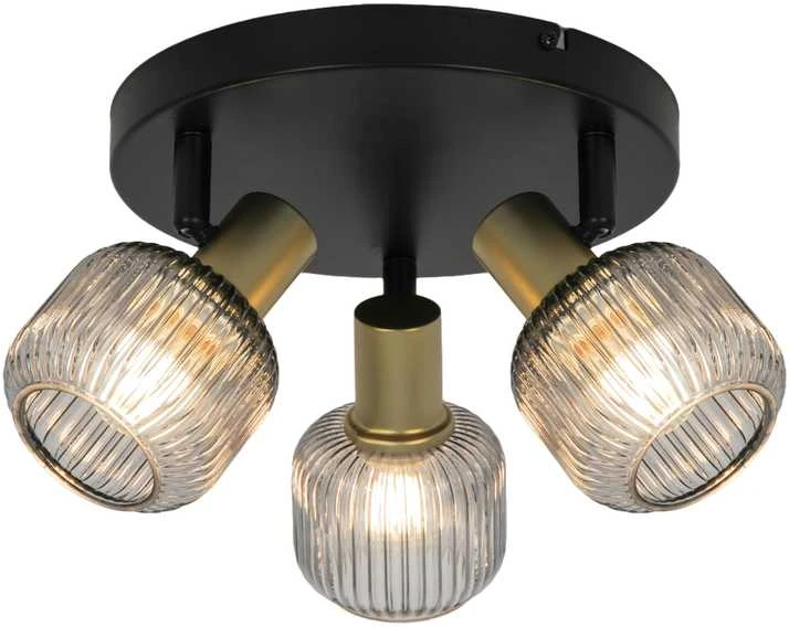 Lubinis šviestuvas Šviestuvas nukreipiamasis Domoletti Shadow 75 W, E14