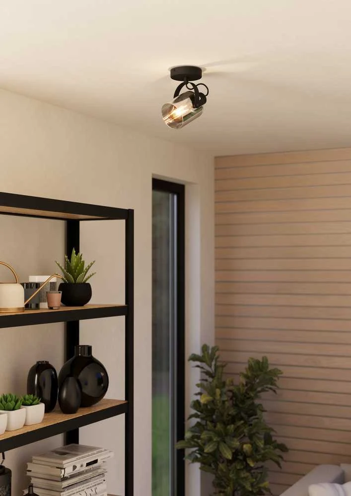Lampa pārvietojams Eglo BERREGAS, 28 W, E27