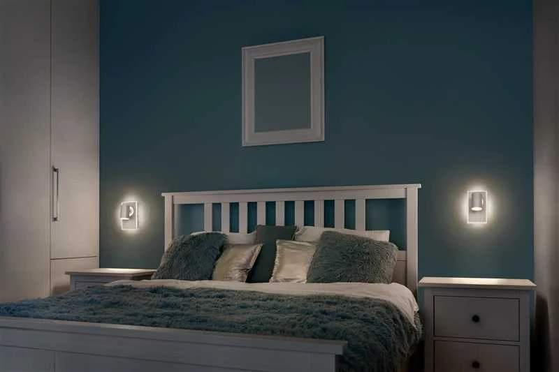 Lubinis šviestuvas Šviest nukreip Ledvance Mars 4058075828384, 16.5 W, LED