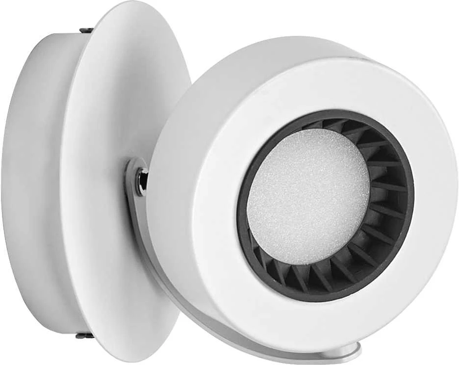 Sieninis šviestuvas Šviestuvas nukreipiamasis Ledvance Venus 5.5 W, LED, 3000 °K