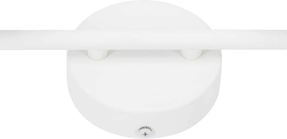 Lubinis šviestuvas Okko Lampa sufitowa Milagro SPOT LIGHT SAFI 4XGU10 Baltas