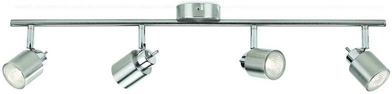 Lampa pārvietojams Philips Meranti 915005222401, GU10, 4 x 35 W