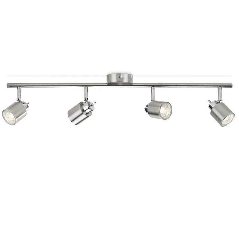 Lampa pārvietojams Philips Meranti 915005222401, GU10, 4 x 35 W
