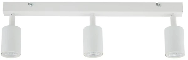 Lampa pārvietojams TK Lighting Top 3, GU10, 3 x 10 W