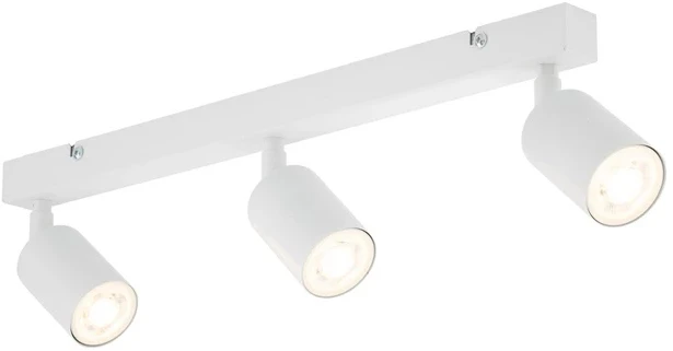 Lampa pārvietojams TK Lighting Top 3, GU10, 3 x 10 W