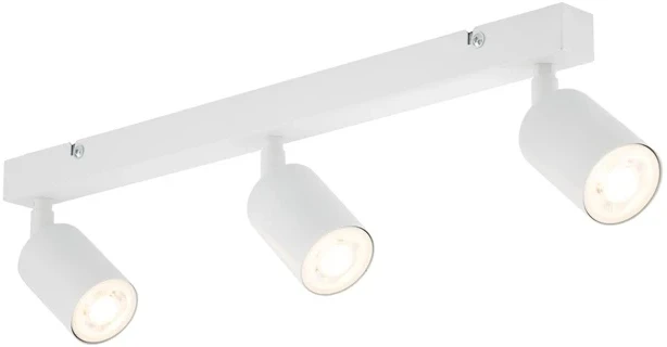 Lampa pārvietojams TK Lighting Top 3, GU10, 3 x 10 W