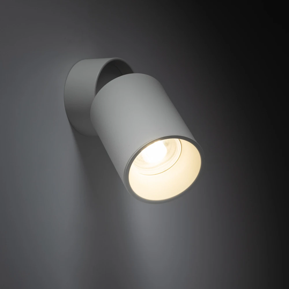 Lubinis šviestuvas Tk_Lighting Šviestuvas nukreipiamasis TK Lighting Top 5373, 10 W, GU10