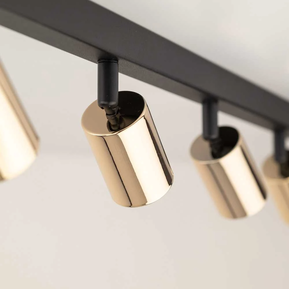 Tk_Lighting nukreipiamas šviestuvas TK Lighting Top 5997. 80 W. GU10