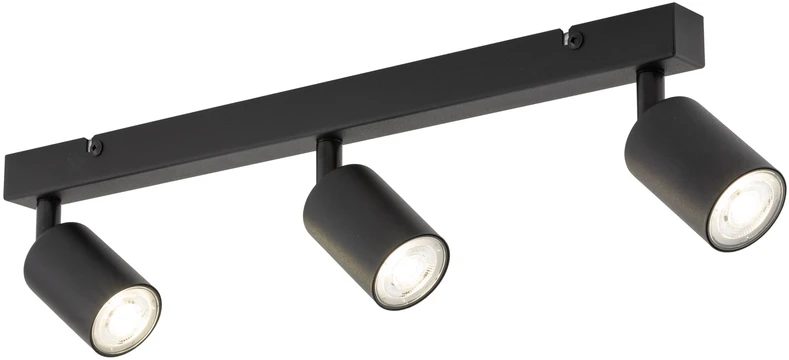 Lampa pārvietojams TK Lighting Top 6176, GU10, 3 x 10 W