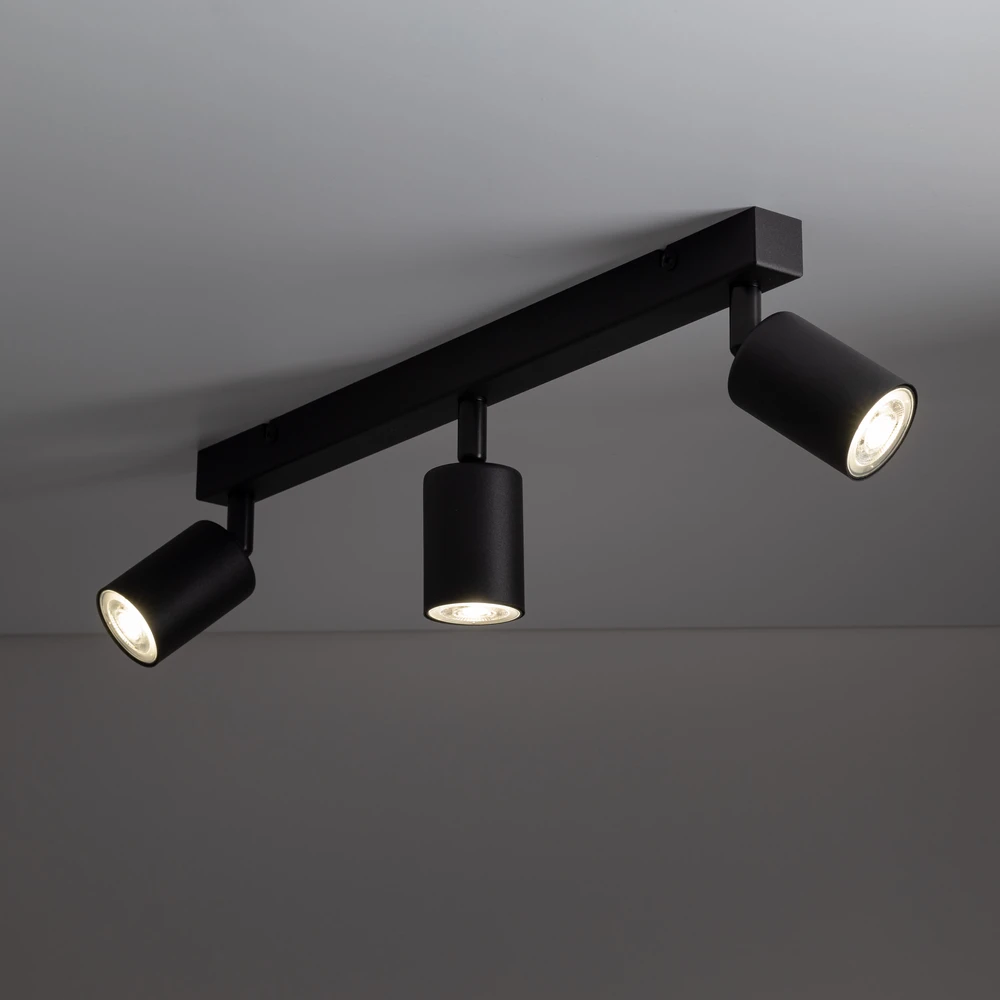 Lubinis šviestuvas Tk_Lighting Šviestuvas nukreipiamasis TK Lighting Top 6176, 30 W, GU10