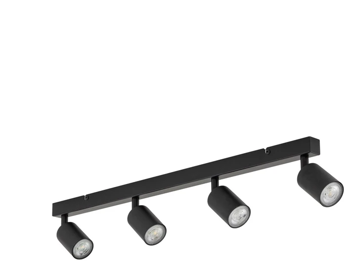 Lampa pārvietojams TK Lighting Top 6177, GU10, 4 x 10 W