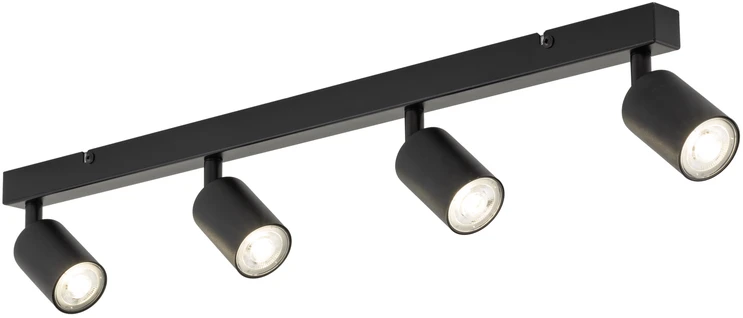 Lubinis šviestuvas Tk_Lighting Šviestuvas nukreipiamasis TK Lighting Top 6177, 40 W, GU10