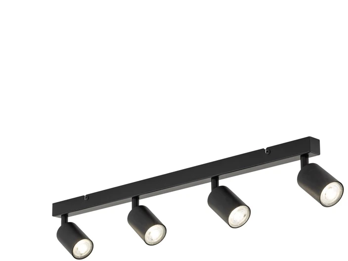 Lampa pārvietojams TK Lighting Top 6177, GU10, 4 x 10 W