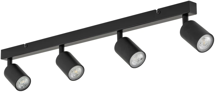 Lampa pārvietojams TK Lighting Top 6177, GU10, 4 x 10 W