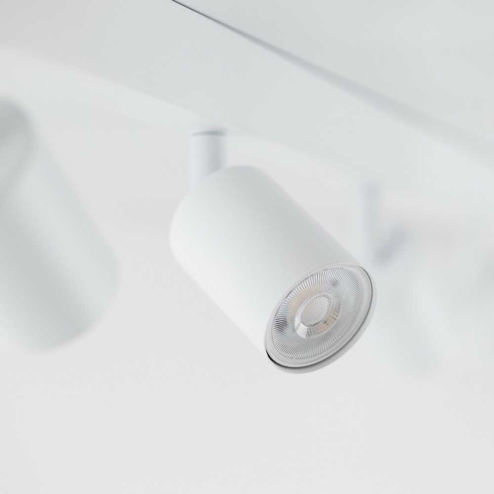 Šviestuvas nukreipiamasis TK Lighting Top 6198, GU10, 6 x 10 W