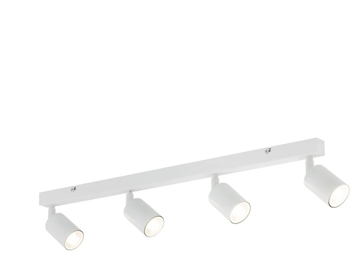 Lampa pārvietojams TK Lighting Top 6874, GU10, 4 x 10 W