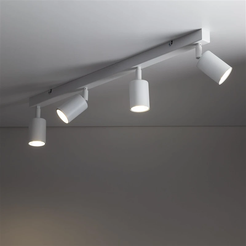 Lampa pārvietojams TK Lighting Top 6874, GU10, 4 x 10 W