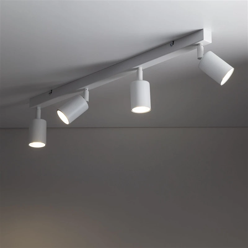 Lampa pārvietojams TK Lighting Top 6874, GU10, 4 x 10 W