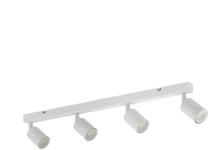Lampa pārvietojams TK Lighting Top 6874, GU10, 4 x 10 W