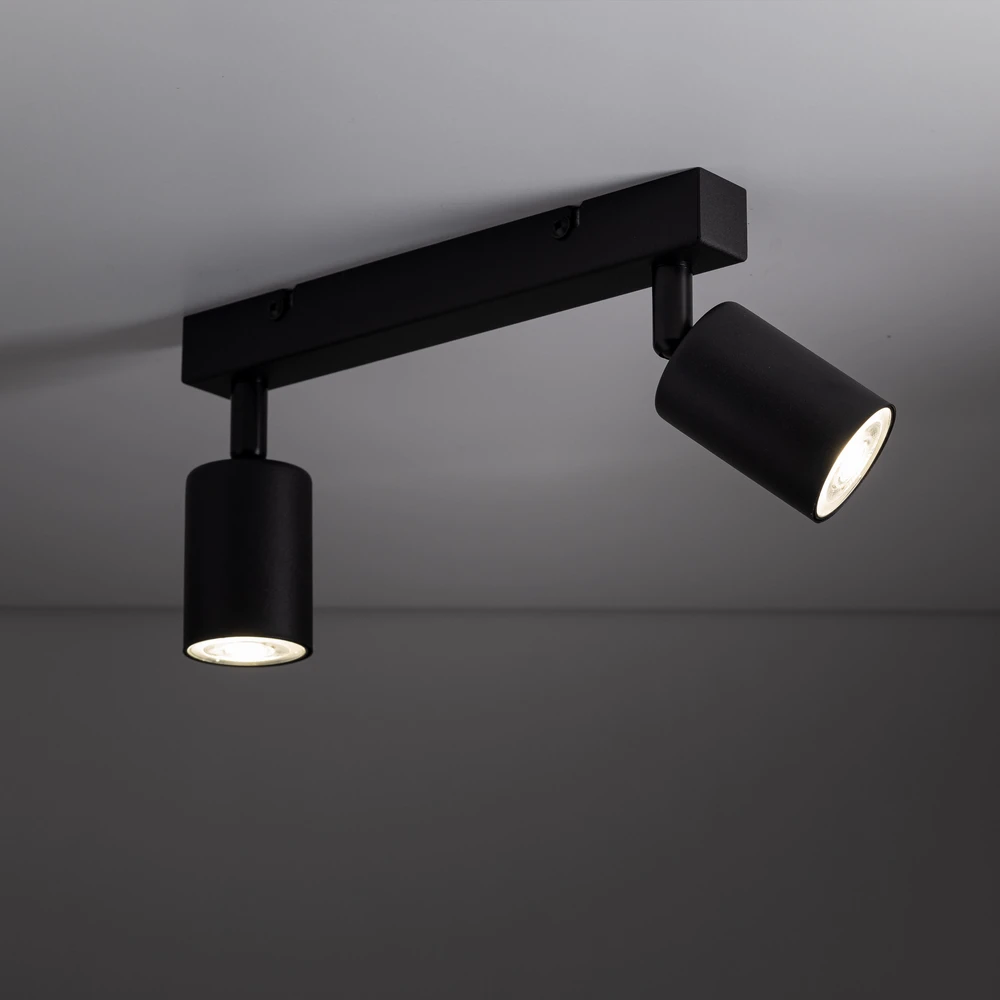 Šviestuvas nukreipiamasis TK Lighting Top, GU10, 2 x 10 W