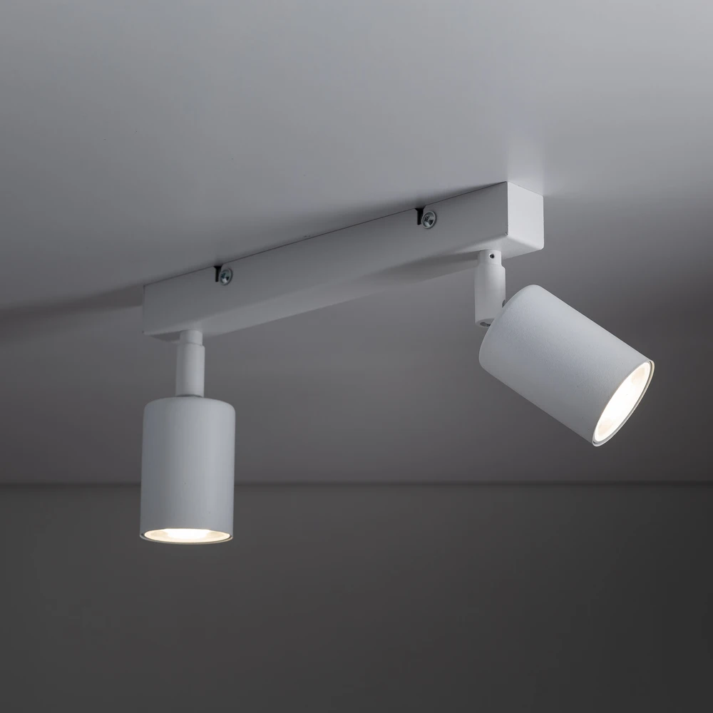 Lubinis šviestuvas Tk_Lighting Šviestuvas nukreipiamasis TK Lighting Top, 20 W, GU10