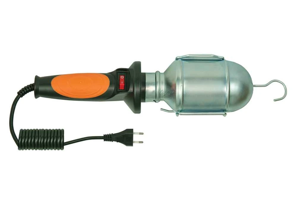Lempa Pawbol, nešiojama, 60 W, IP20