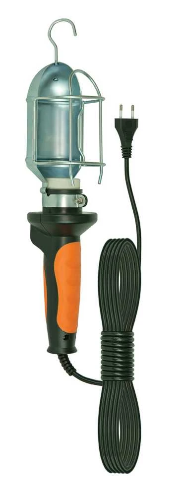 Nešiojamasis šviestuvas Pawbol D.3037G 1X60W E27