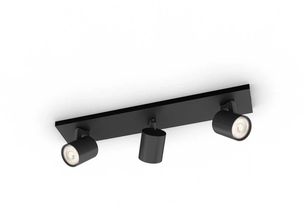 Lubinis šviestuvas Šviestuvas „Philips RUNNER“. Režisūrinis. 3x20 W