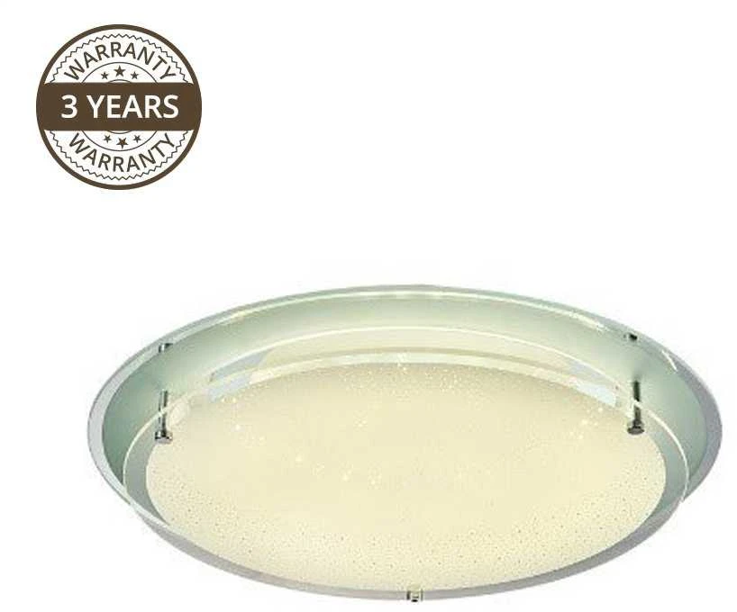 Lubinis šviestuvas Šviestuvas plafonas Domoletti 16626-2Y, LED, 4000 °K, 1 x 12 W
