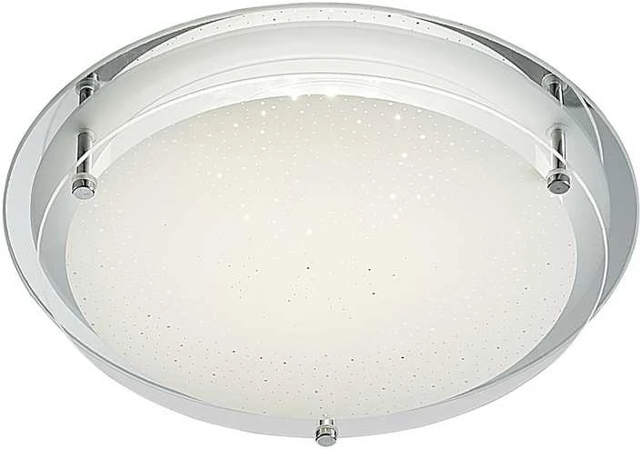 Lubinis šviestuvas Šviestuvas plafonas Domoletti 16626-2Y, LED, 4000 °K, 1 x 12 W