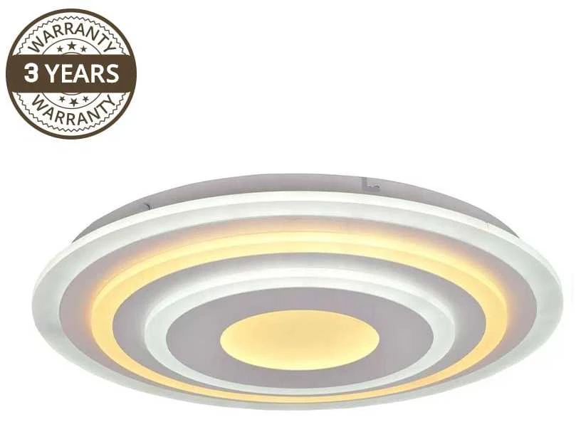 Lubinis šviestuvas Carruzzo Ceiling lamp DORA MX758129-500 96W LED