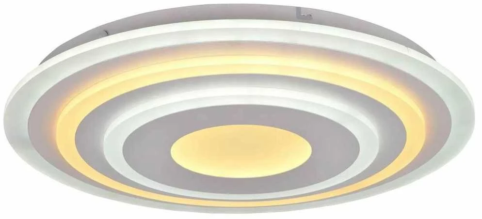 Lubinis šviestuvas Carruzzo Ceiling lamp DORA MX758129-500 96W LED