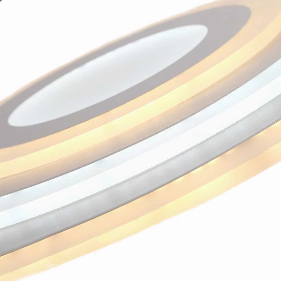Lubinis šviestuvas Carruzzo Ceiling lamp DORA MX758129-500 96W LED