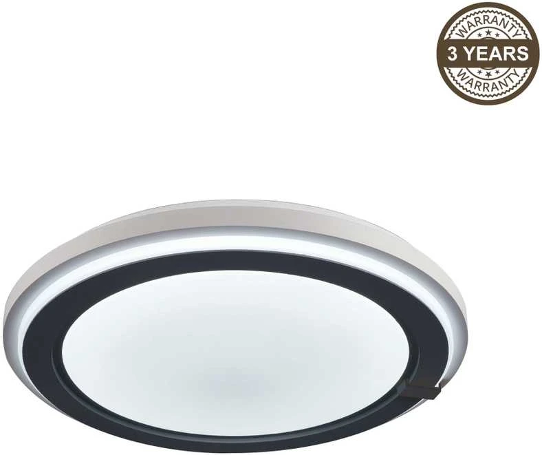 Lubinis šviestuvas Carruzzo Ceiling Lamp LED B2362-1-R 48CM 45W