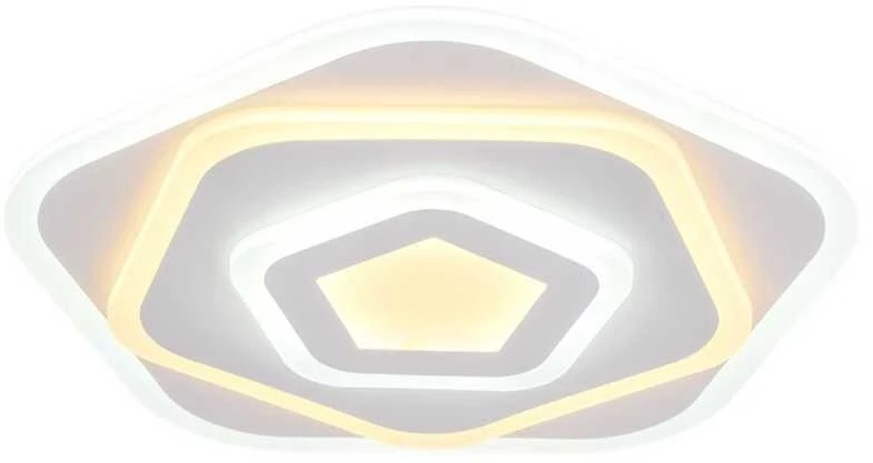 Lubinis šviestuvas Carruzzo Ceiling lamp BELA MX758661-500 96W LED
