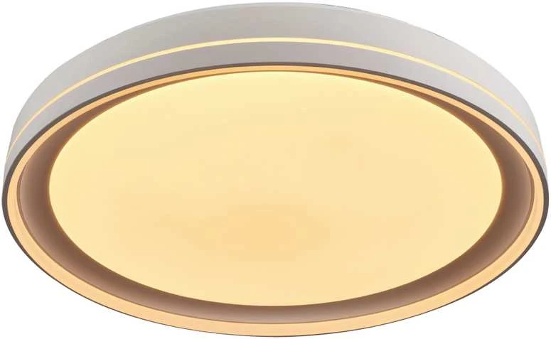 Domoletti LED lubinis šviestuvas B2361-1M-R 39CM 30W su pritemdymo funkcija