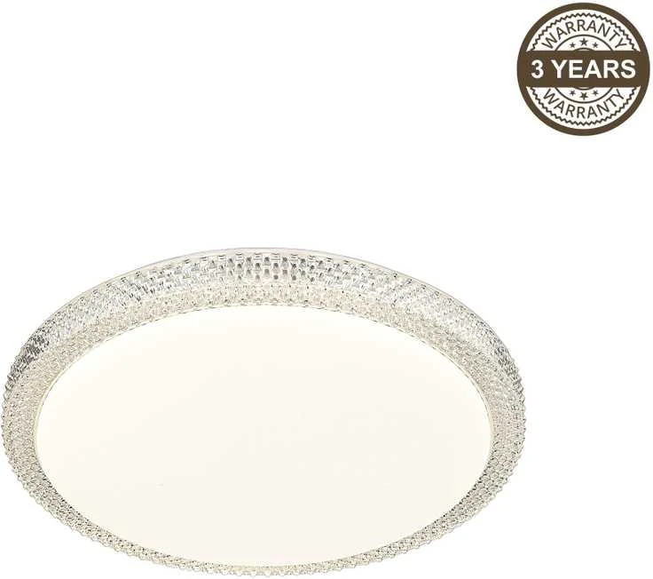 Lubinis šviestuvas Carruzzo Ceiling Lamp LED 50CM 45W DIM