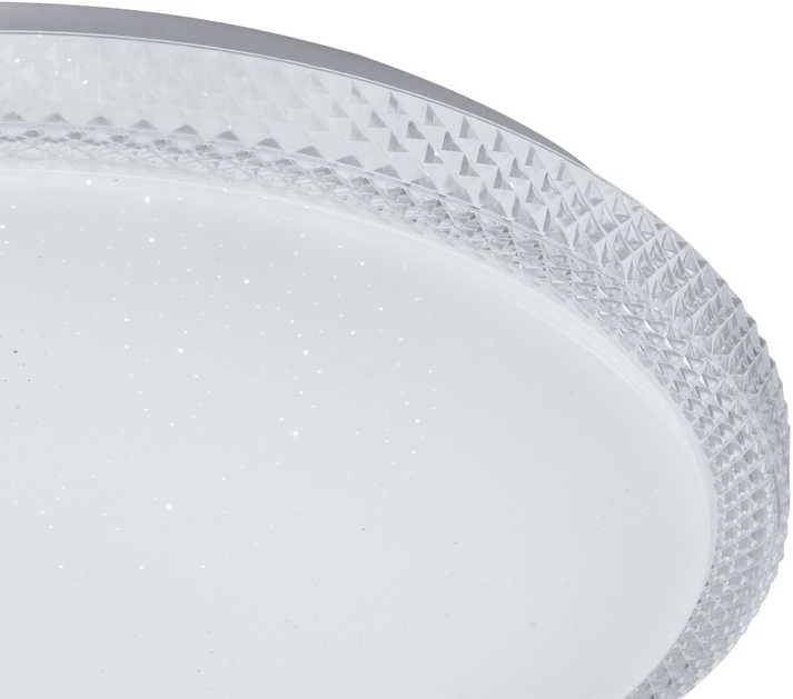 Lubinis šviestuvas Šviestuvas plafonas Domoletti Sparkle 2021146R, LED, 4000 °K, 1 x 30 W