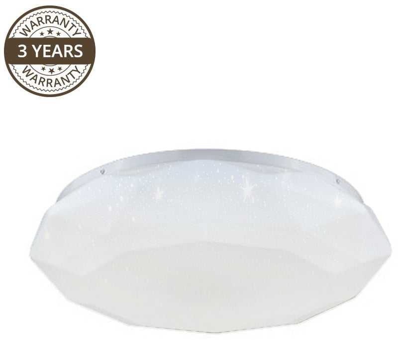 Lubinis šviestuvas Domoletti Lampa sufitowa B1242-1M-R LED 22W