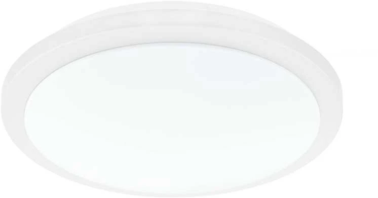 Lubinis šviestuvas Šviestuvas plafonas Eglo COMPETA, 26 W, 2700 - 4000 °K