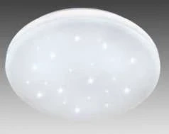 Lubinis šviestuvas Plafoninis šviestuvas Eglo Frania-s 97877, 11.5W, LED