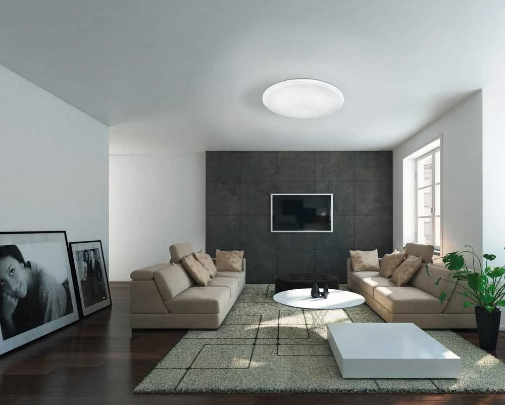 Šviestuvas plafonas Eglo Frania-S 97877, LED, 3000 °K, 1 x 11.5 W