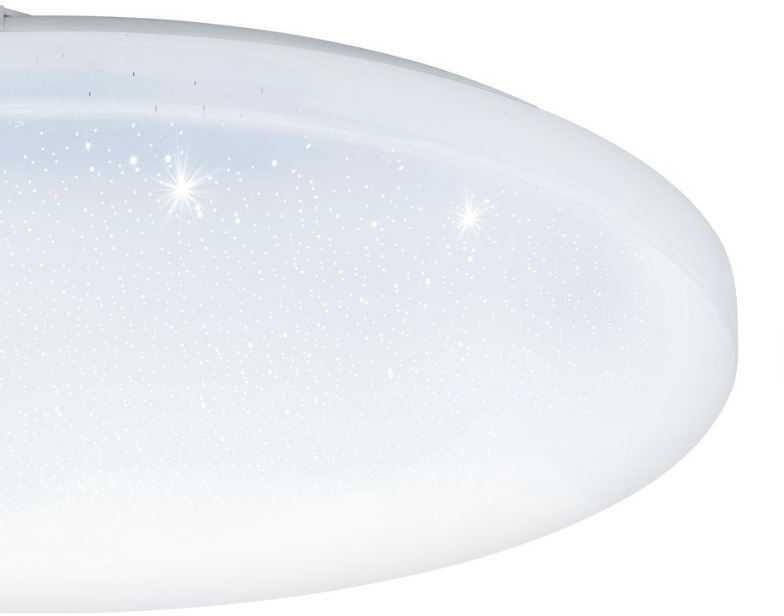 Lubinis šviestuvas Plafoninis šviestuvas Eglo Frania-s 97879, 33.5W, LED