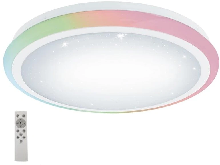 Lubinis šviestuvas Šviestuvas plafonas Eglo Lipari, 30 W, LED, 33195