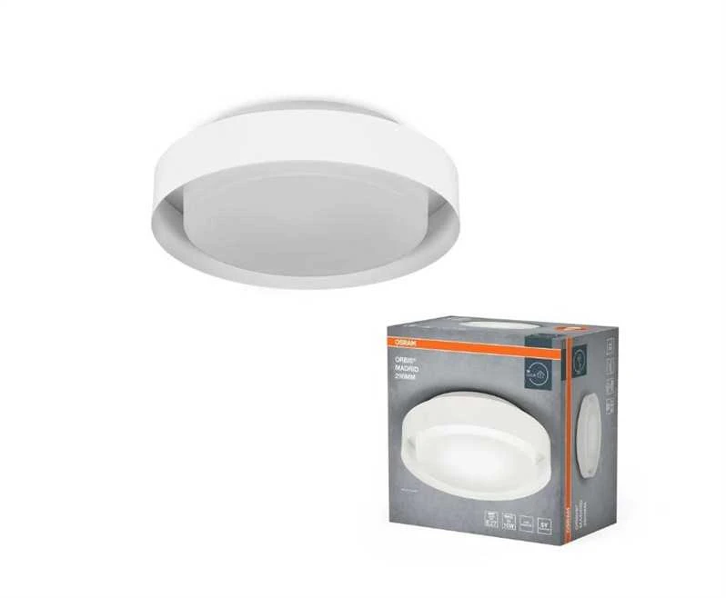 Lampa plafons Ledvance/Osram ORBIS, 20 W, E27