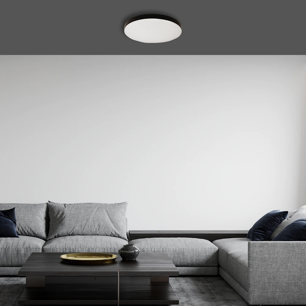 Lubinis šviestuvas Šviestuvas plafonas Milagro MAYA, 15 W, LED, ML7970, IP44